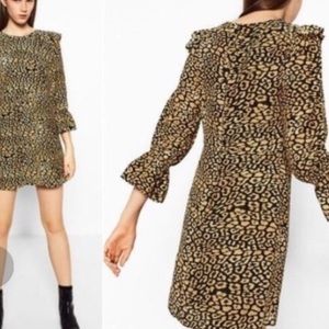 Zara trafuluc collection dress